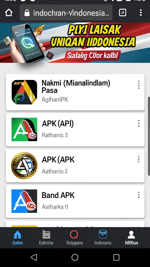 Review Aplikasi tkp188 Versi Terbaru screenshot 2