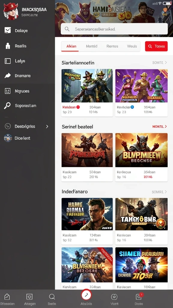 Download singa8 APK untuk Android screenshot 2