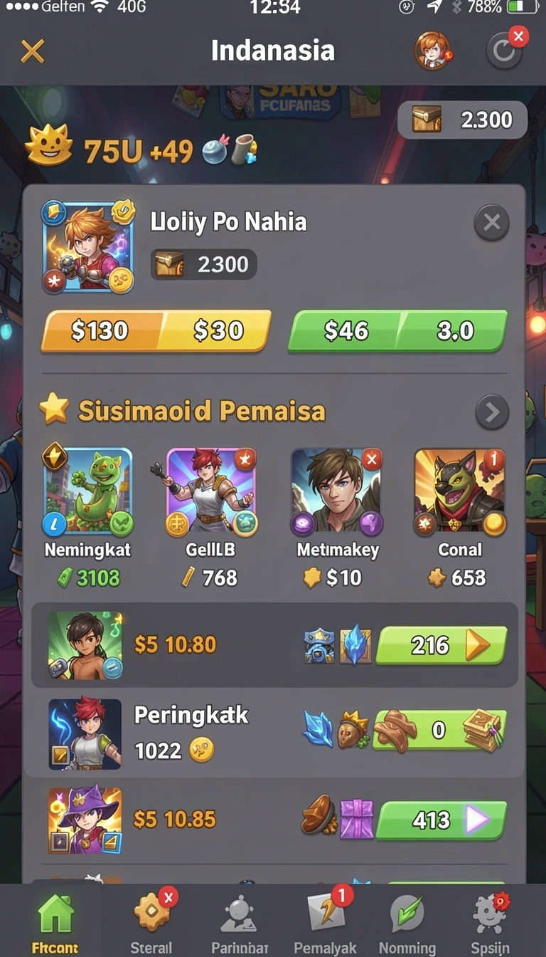 Review Aplikasi mega777 Versi Terbaru screenshot 1