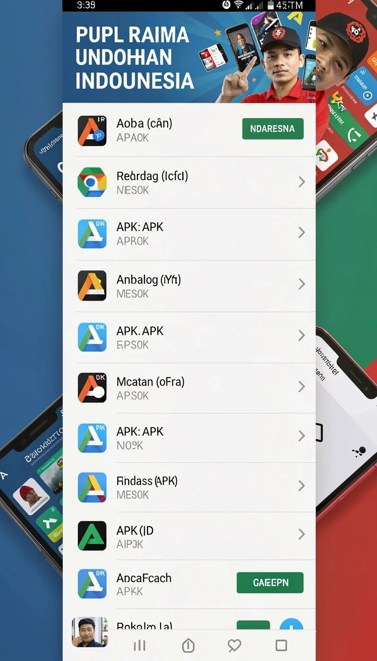 topanhoki App APK Terbaru screenshot 4