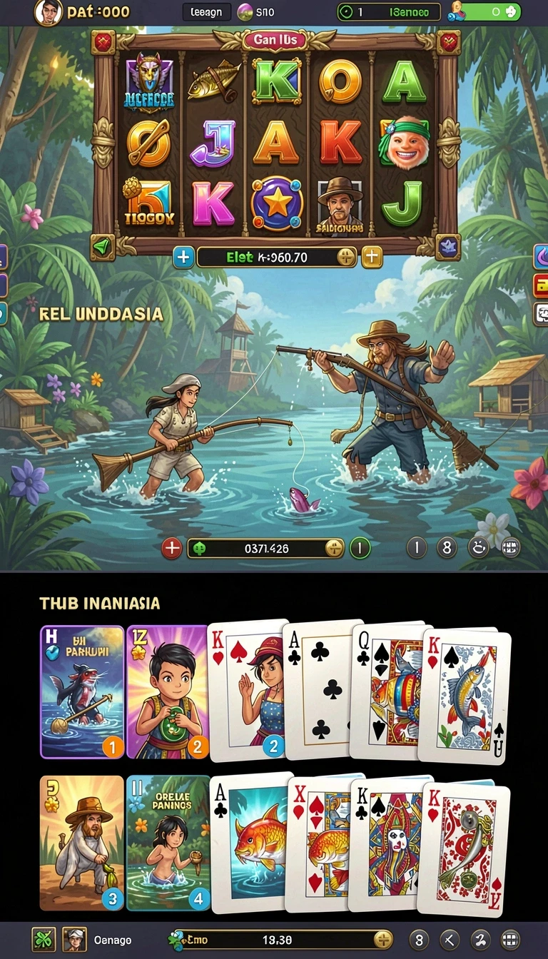 Review Aplikasi idnraja Versi Terbaru screenshot 3